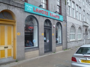 Lahore Restaurant Bradford