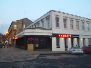 Akbars Restaurant Bradford