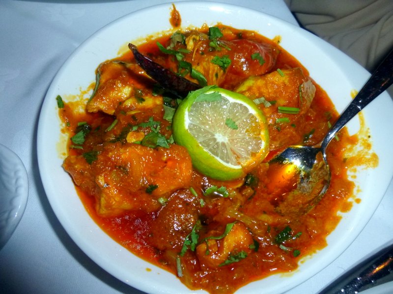 Chicken Bhuna | curry-heute.com