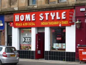 Image of home style authentic indian cuisine