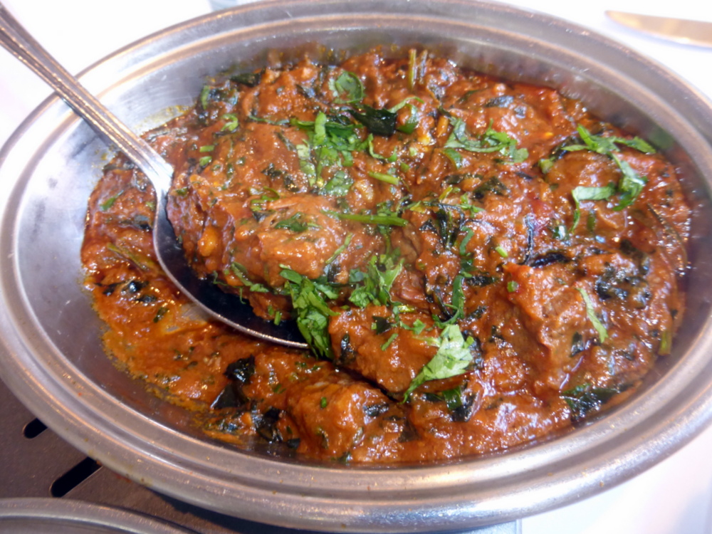 Indisches Curry Ohne Reis
