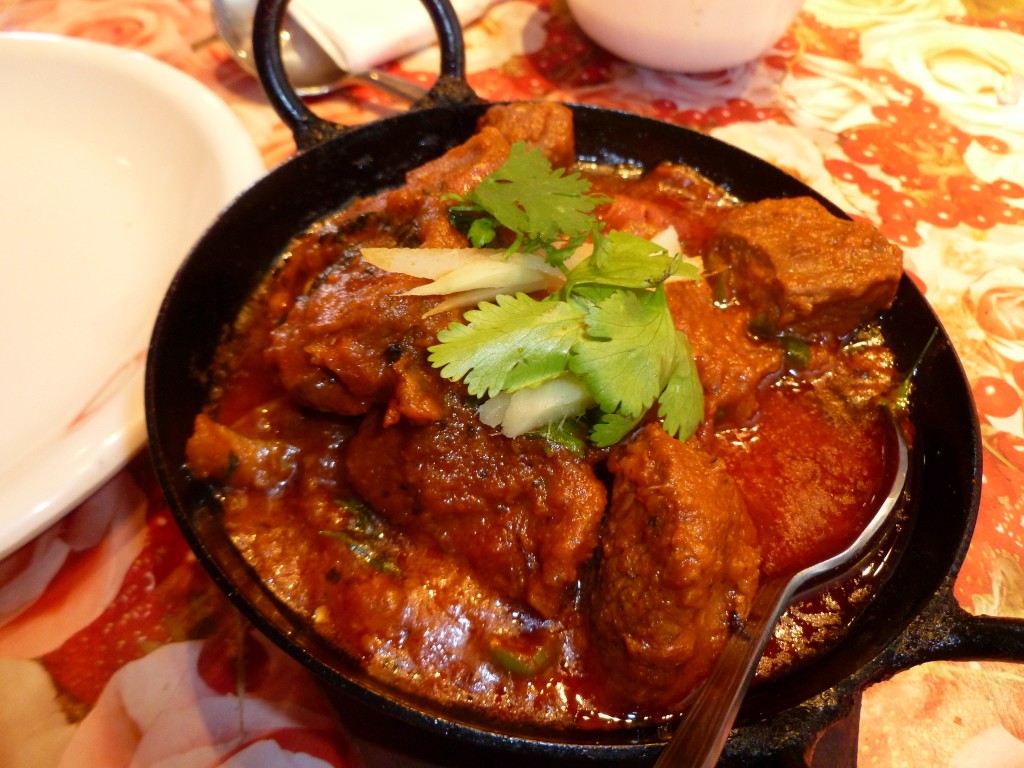 Chicken Karahi