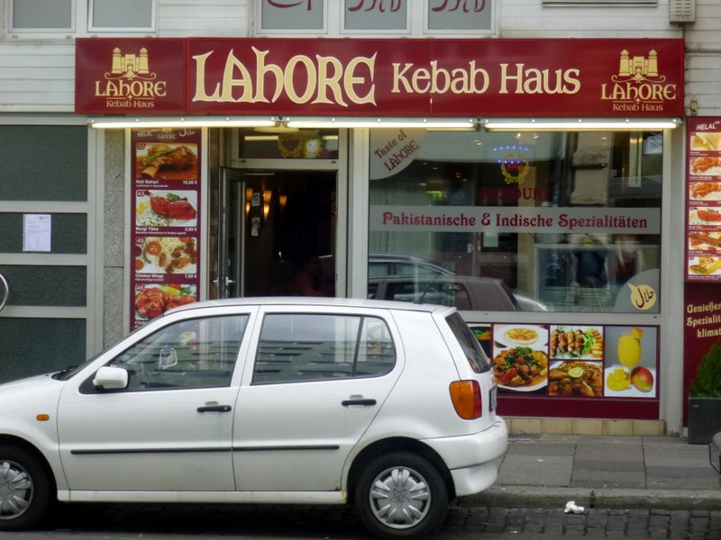 Lahore Kebab House Frankfurt Am Main 2 Curry Heute