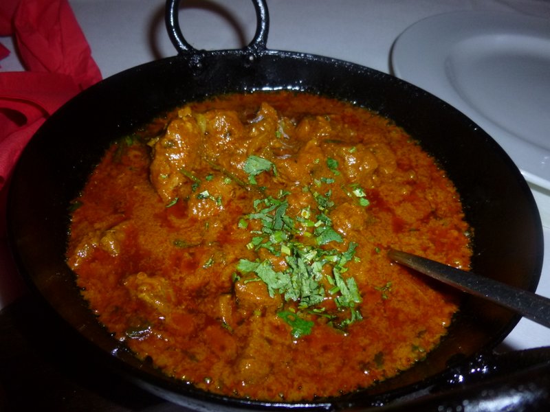 Chilli Lounge – Huddersfield - Curry-heute