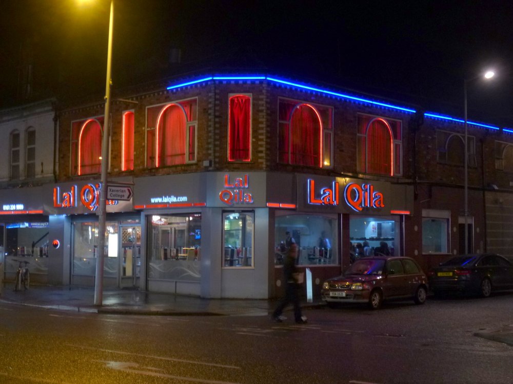 Lal Qila – Back to The Curry Mile - Curry-Heute