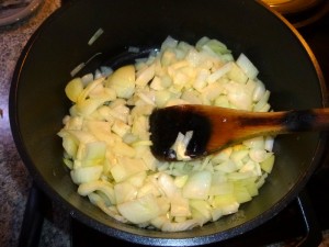 Pork Chops Curry in Apple Masala (1)