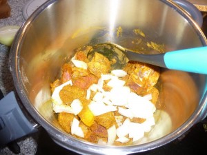 Curry Pressue Cooker Curry-Heute (2)