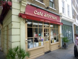 Cafe Saffron Faringdon curry-heute.com