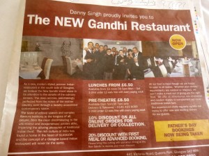 Danny Singh's Gandhi curry-heute (6)
