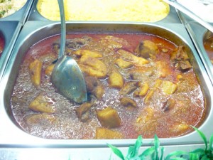 Ali Baba Catania curry-heute (2)