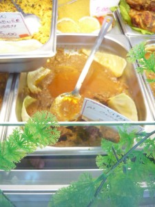 Chicken Spot Catania curry-heute (4)