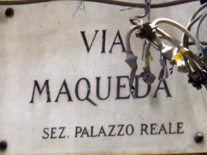Palermo Via Maqueda