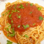 Spaghetti Siracusa Bier-Traveller (2)