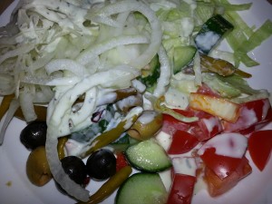 Yadgar Salad Curry-Heute.com