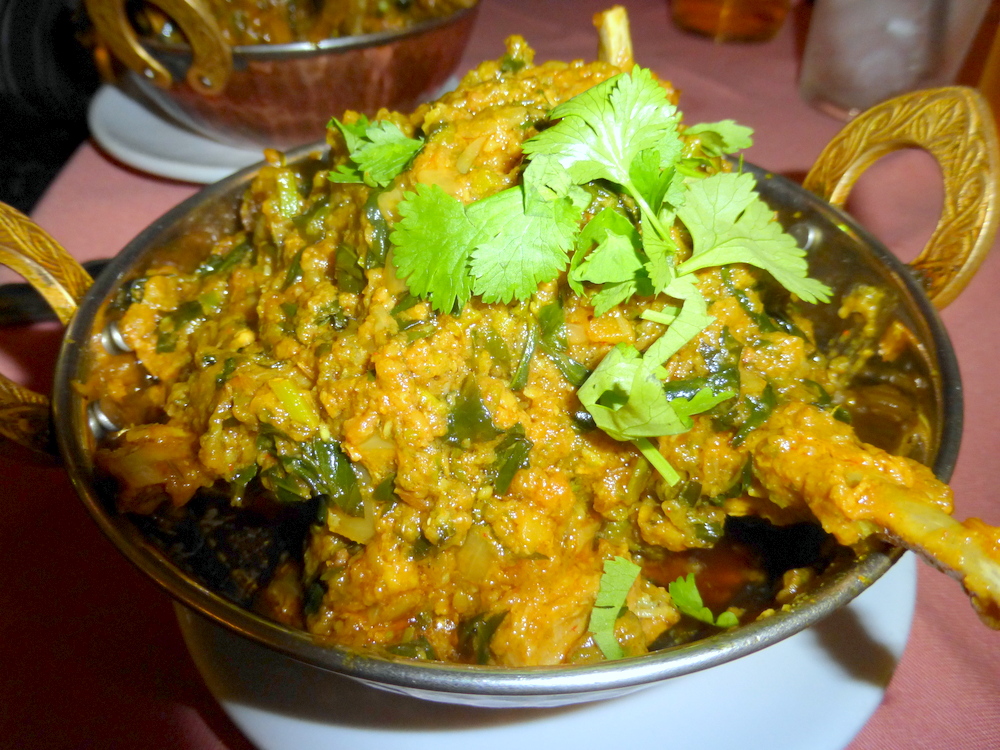 Akash Lamb Chops Achari Curry-Heute.com (7)