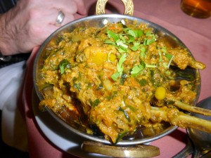 Akash Lamb Chops Achari Curry-Heute.com  (8)