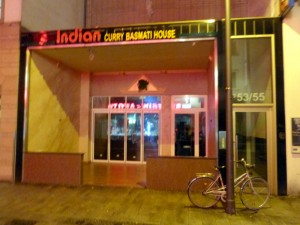 Indian Curry Basmati House Koln Curry-Heute (1)
