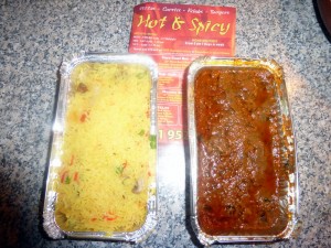 Hot & Spicy Clydebank Curry-Heute (5)