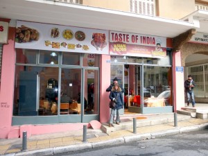 Athens Taste of India Curry-Heute (28)