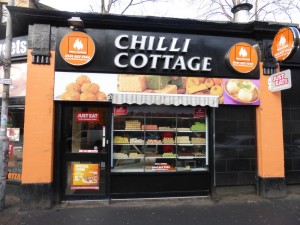 Chilli Cottage Glasgow Cessnock Curry Heute