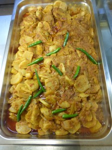 Rajdhani Restaurant Athena Curry-Heute (14)