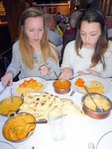 Shri Bheema's Aberdeen Curry-Heute (18)