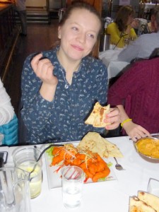 Shri Bheema's Aberdeen Curry-Heute (22)