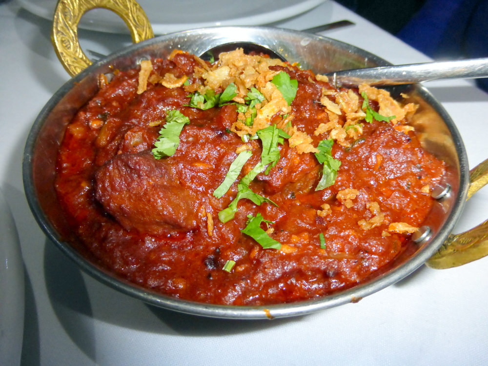 Shri Bheema's Aberdeen Curry-Heute (5)