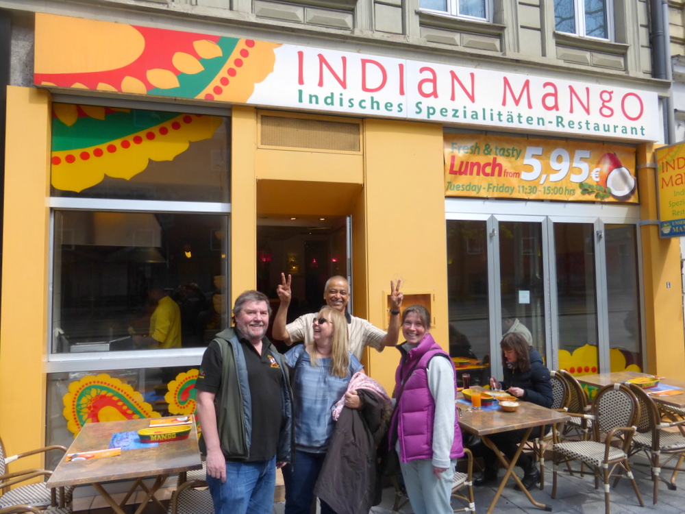 Indian Mango Muenchen Sunday Curry-Heute (2)