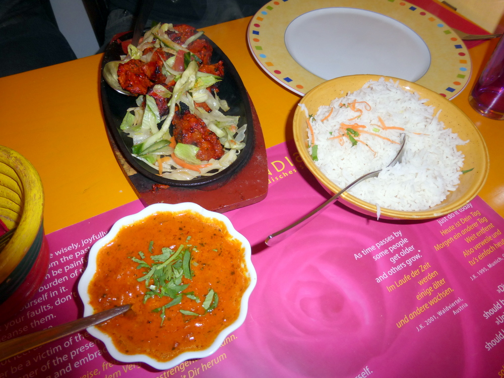 Indian Mango Muenchen Sunday Curry-Heute (3)