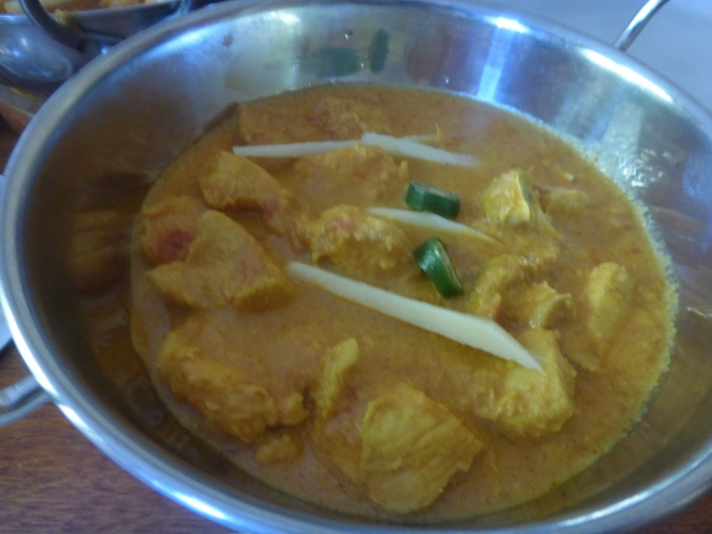 Chicken Korma Curry-Heute (3)