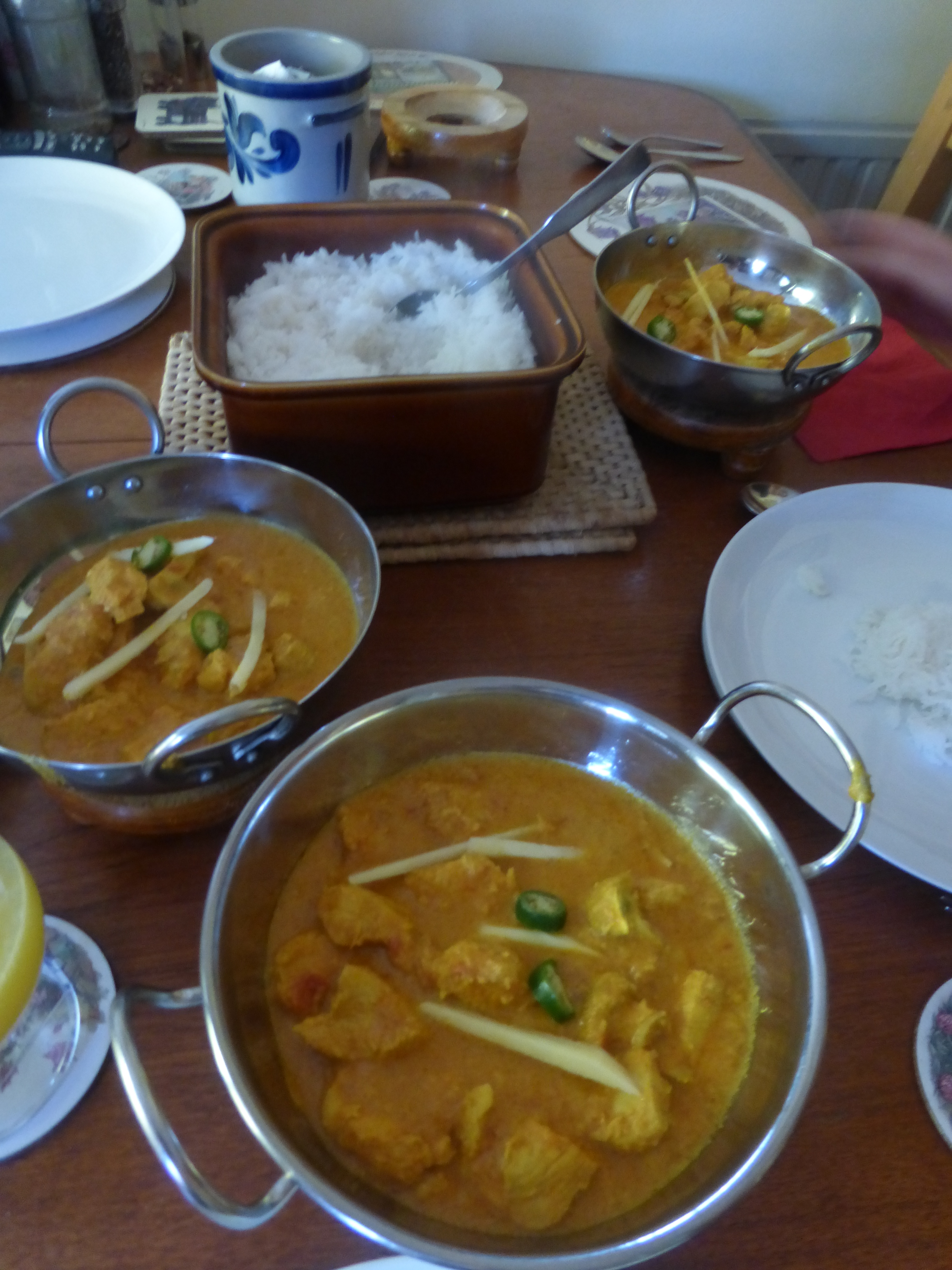 Chicken Korma Curry-Heute (4)