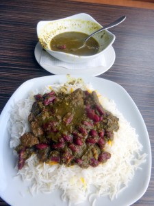 Glasgow Sholeh Persian Restaurant Curry-Heute (7)
