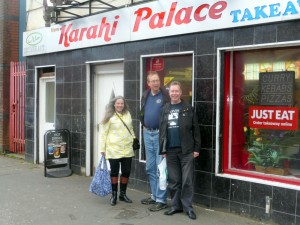 New Karahi Palace Glasgow Jun6 Curry-Heute (2)