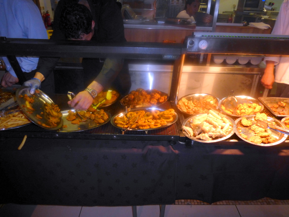 Village Ramadan Buffet Curry-Heute (22)