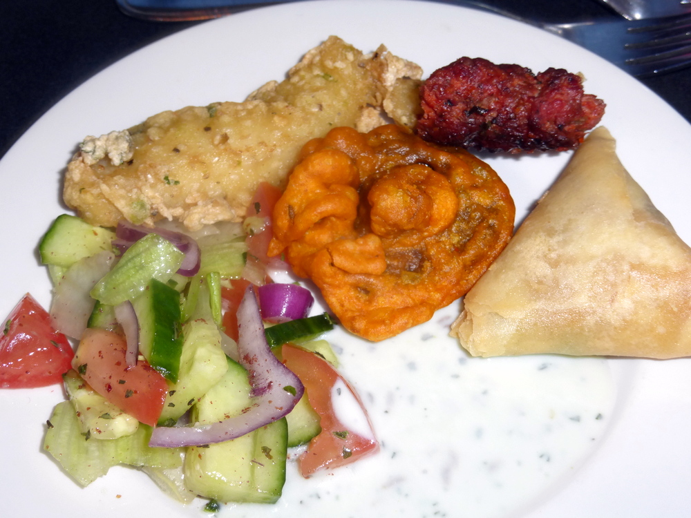 ramadan buffet glasgow