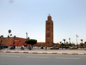Marrakech-Les Jardins de Bala Curry-Heute (3)