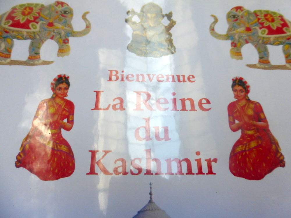 Reine du Kashmir Paris Curry-Heute (3)