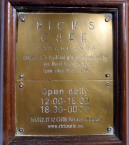 Rick's Cafe Casablanca Curry-Heute (28)