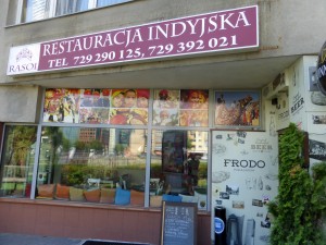 Warsawa Namaste Curry-Heute (1)