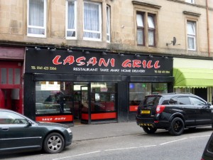 Glasgow Lasani Grill Aug19 Curry-Heute (1)