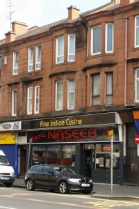 Glasgow New Cafe Naseeb Curry-Heute (1)