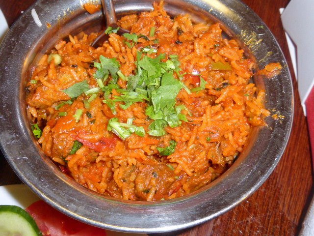 Indus Tandoor Krakow Curry-Heute (14)