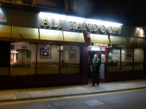 Norwich Ali Tandoori Curry-Heute (2)