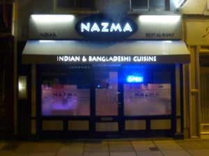 Norwich Passage to India Curry-Heute (1)