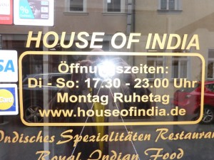 Erlangen House of India Curry-Heute (17)