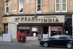 Glasgow Pearl of India Curry-Heute (1)