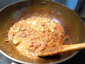 Lamb Chops Karahi @Curry-Heute (15)
