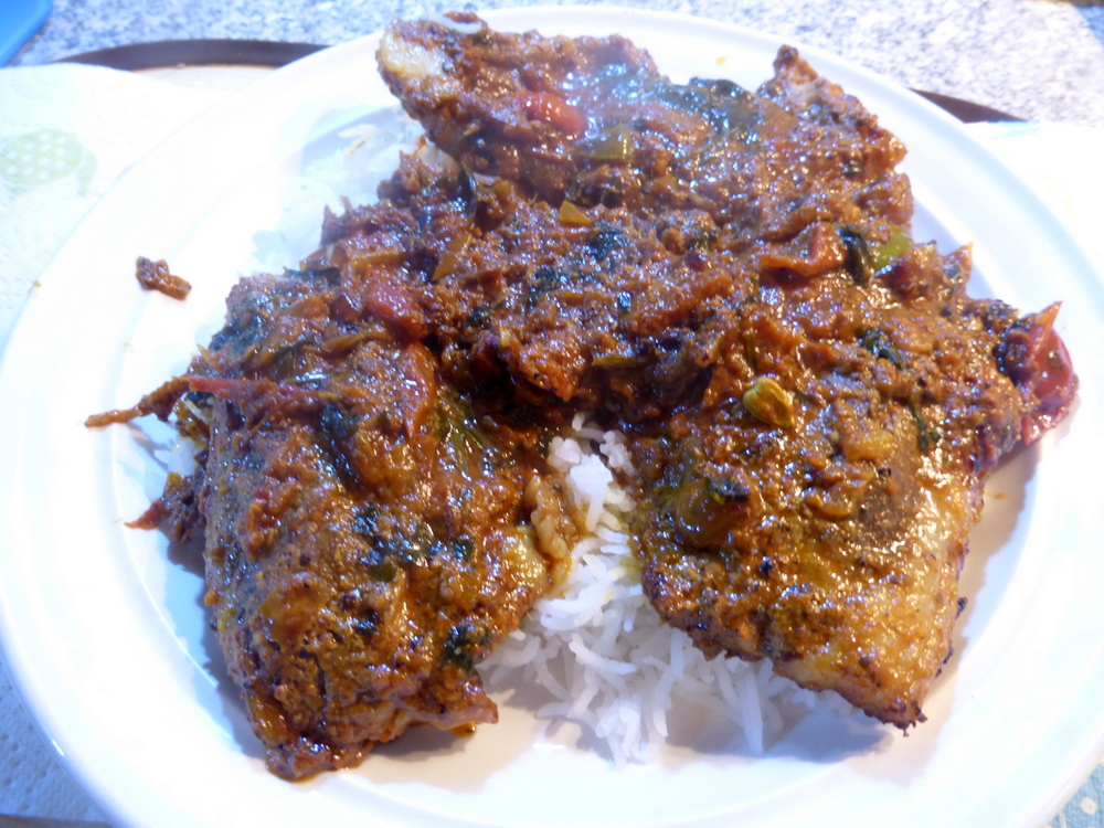 Lamb Chops Karahi @Curry-Heute (19)