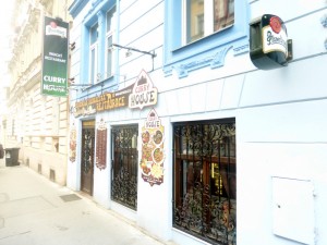 Praha Curry House Curry-Heute (1)